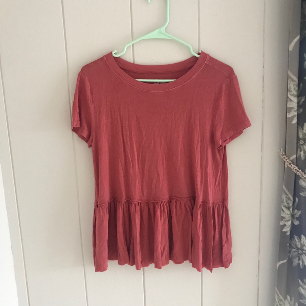 CORAL TOP